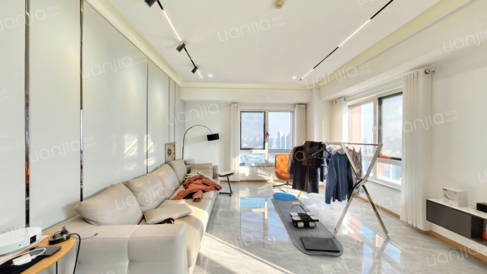 上东公园里二手房实景图