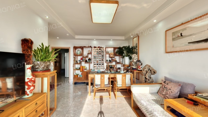 黄亭子小区二手房实景图