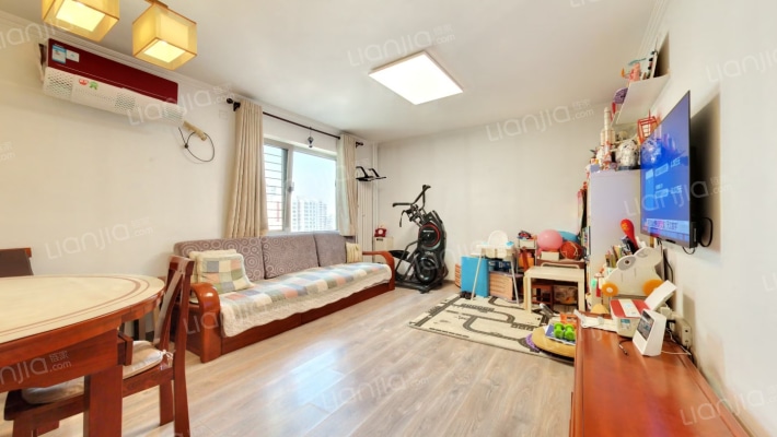 芍药居4号院二手房实景图