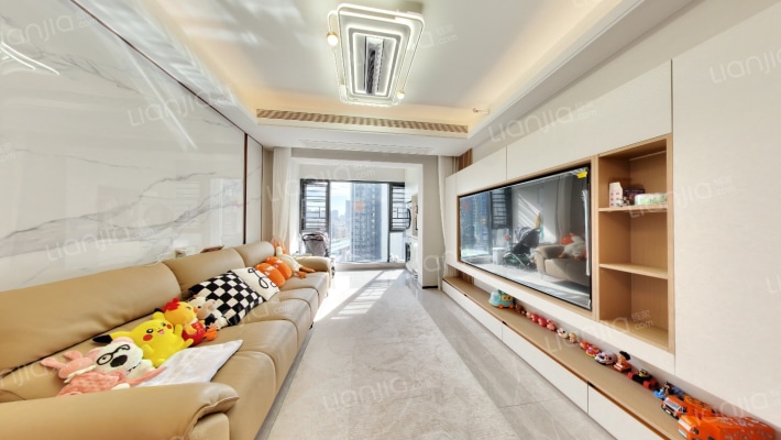 保利招商龙誉二手房实景图