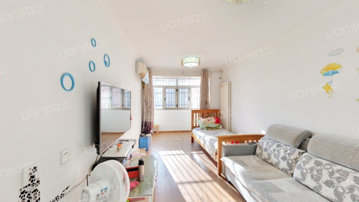 府前东街二手房实景图