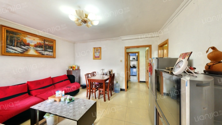 草桥欣园四区二手房实景图