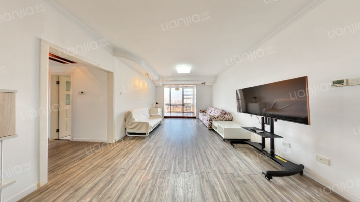 中海紫金苑二手房实景图