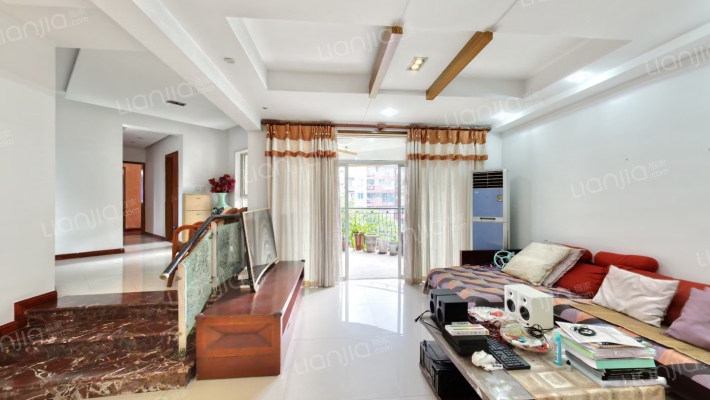 南方新城鑫苑二手房实景图