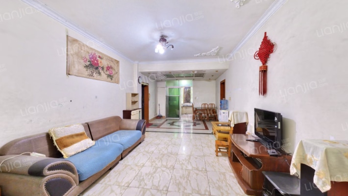 华严小学家属院二手房实景图