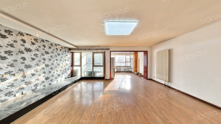 北京洋房二手房实景图