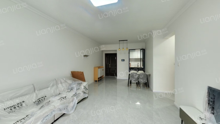 天投·东鑫苑云筑二手房实景图