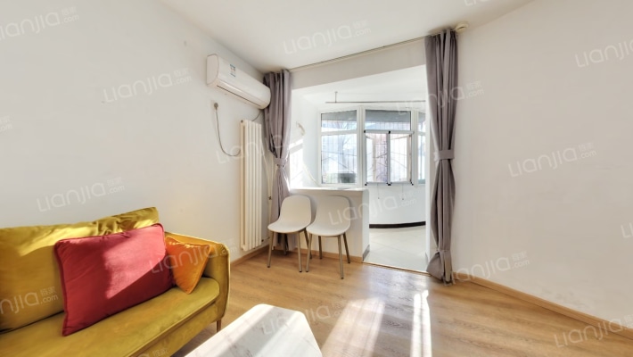 安慧里四区二手房实景图