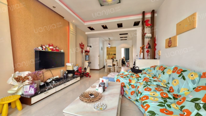 川西家园A区二手房实景图