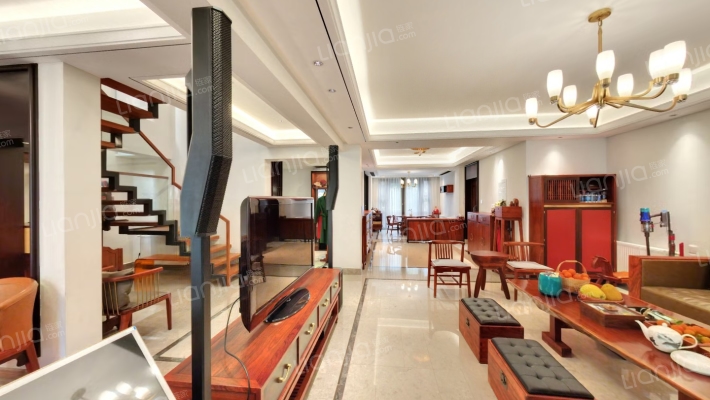 棠蓉园二手房实景图