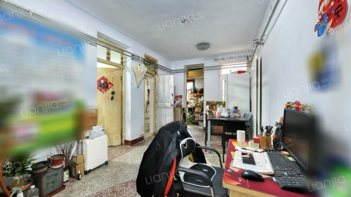 大学北路78号二手房实景图