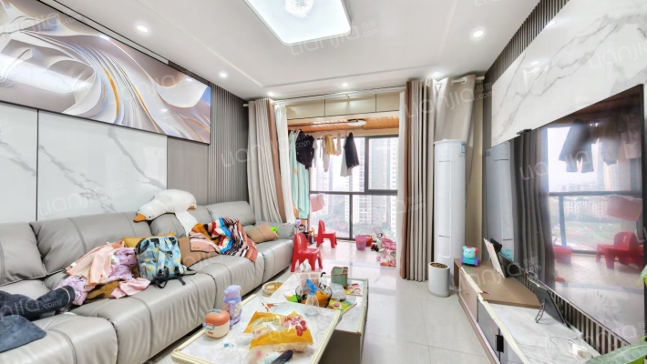 国盛龙腾丰文C区二手房实景图