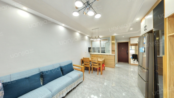 宏达世纪丽景二手房实景图