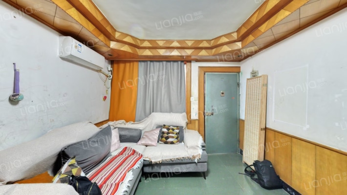 下民航宿舍二手房实景图