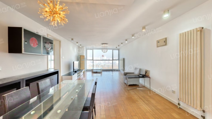 朝阳旺角二手房实景图