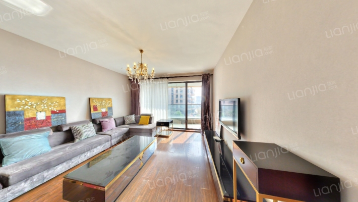 绿城西子锦兰公寓二手房实景图