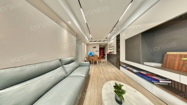 皖投云启锦悦花园二手房实景图