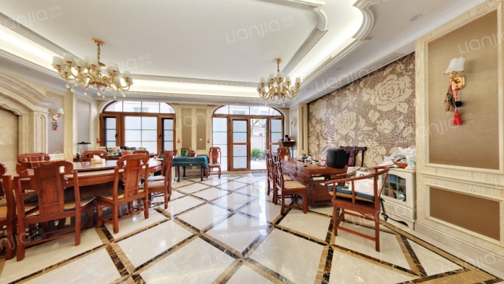 置信巴厘岛C区别墅二手房实景图