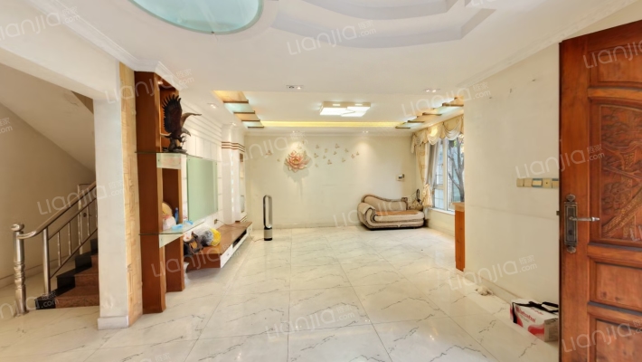 華辉花園二手房实景图