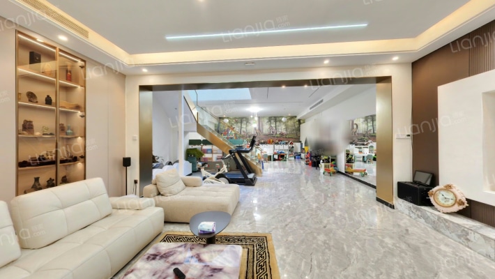 阳光城檀悦二手房实景图