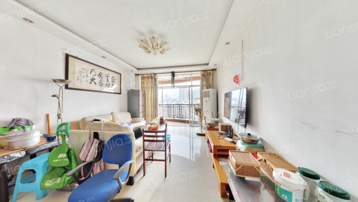 花溪大厦二手房实景图