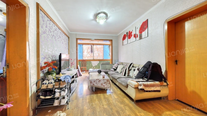 石竹苑二手房实景图