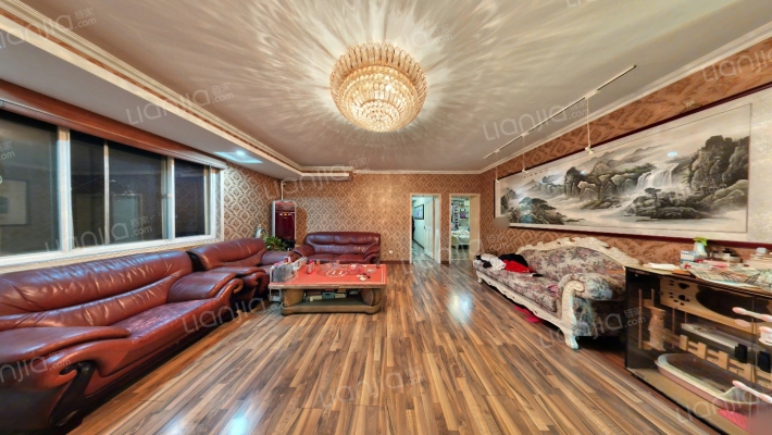 郝庄家园南区二手房实景图