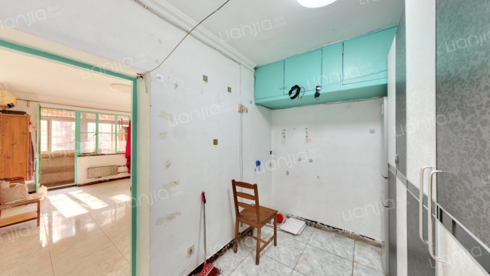 六场宿舍二手房实景图