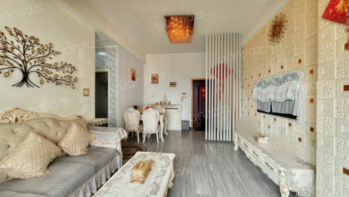 空间贵族二手房实景图