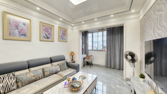 大蜀都苑二手房实景图