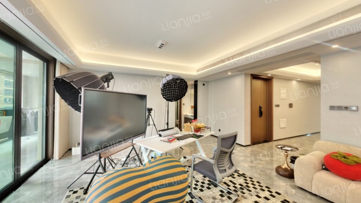 天府公园未来城星颂二手房实景图