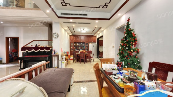 锦绣香江花园丁香园二手房实景图