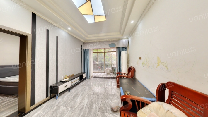 茂苑B区二手房实景图