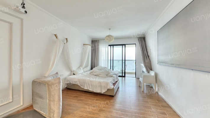 虹海金岸二手房实景图