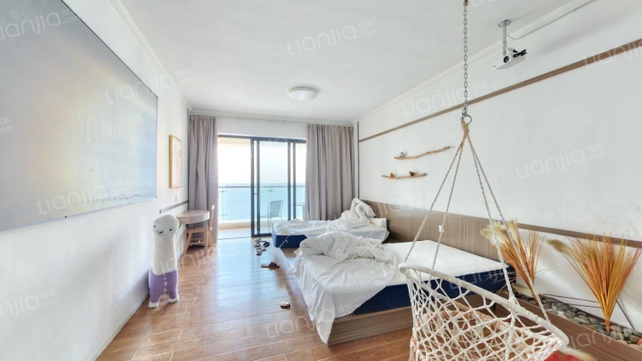 虹海金岸二手房实景图