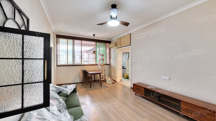 团山路社区二手房实景图