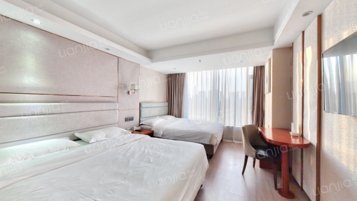 铭都国际二手房实景图