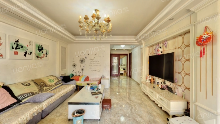 碧水龙庭B区二手房实景图