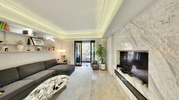 龙湖云玺二手房实景图