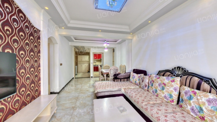 福城中央二手房实景图