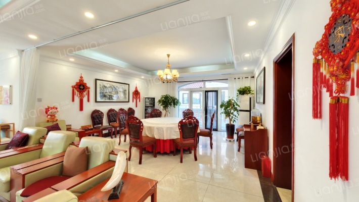 京润水上花园别墅二手房实景图