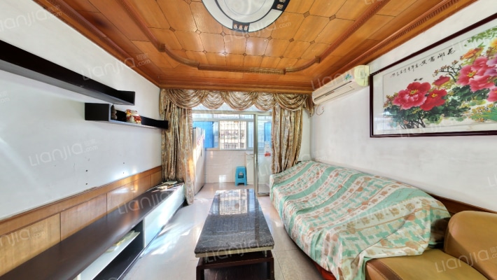 华升职工住宅楼二手房实景图