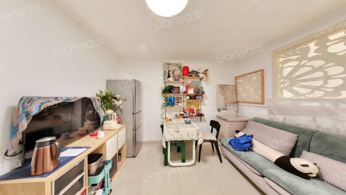 市政宿舍二手房实景图