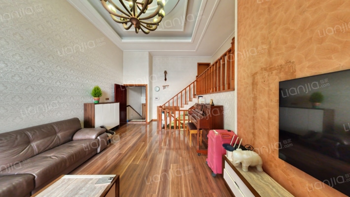 瀚海東岸二手房实景图