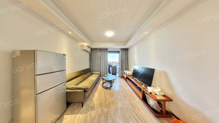 阳光城翡丽山二手房实景图