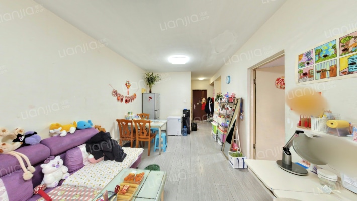 泰福苑D3区二手房实景图