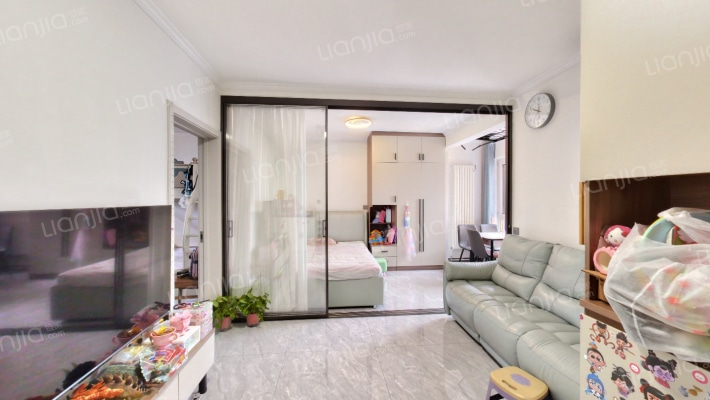 泰河园一里一区二手房实景图