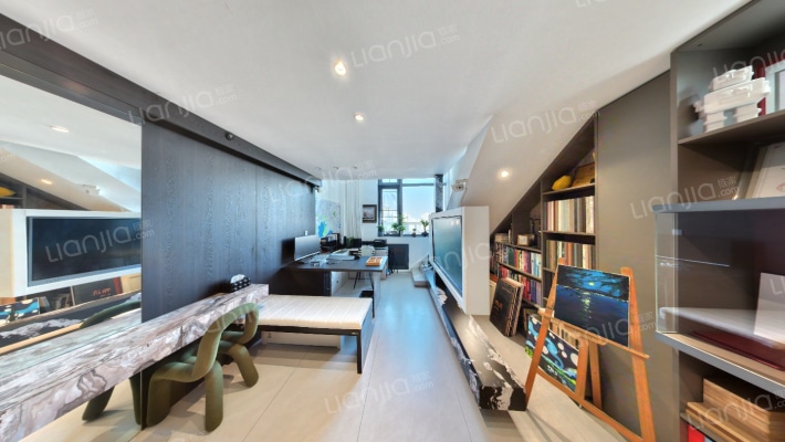 东鹏创富商业广场二手房实景图