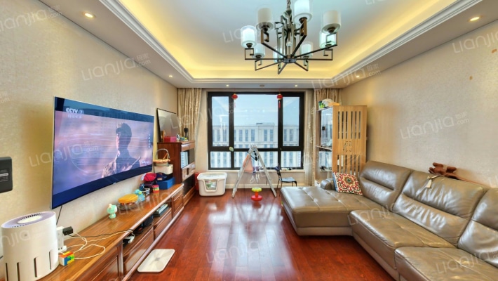 枫丹壹号二手房实景图