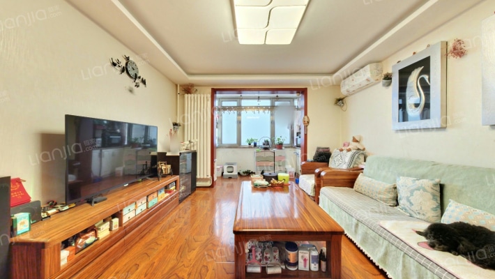 燕化星城健德四里二手房实景图